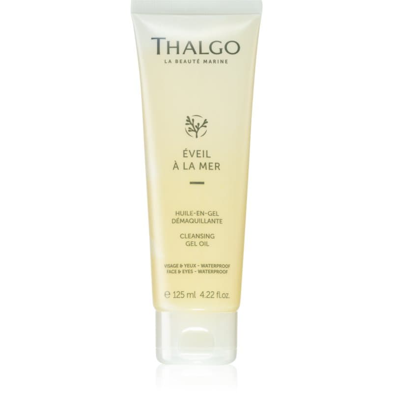 Éveil à la Mer Cleansing Gel Oil oczyszczający żel do demakijażu z olejem
