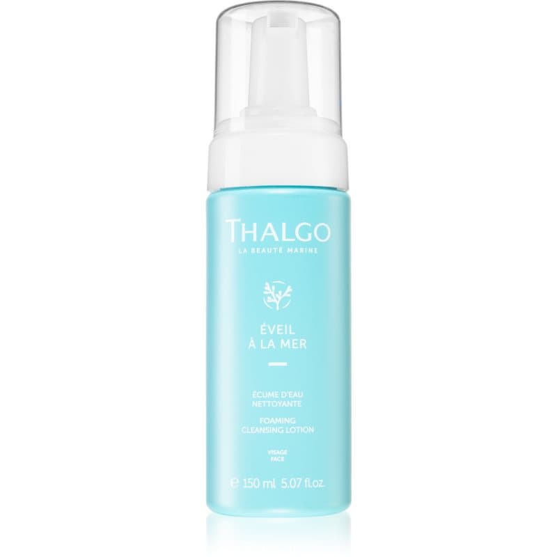 Éveil à la Mer Foaming Cleansing Lotion oczyszczająca pianka do demakijażu