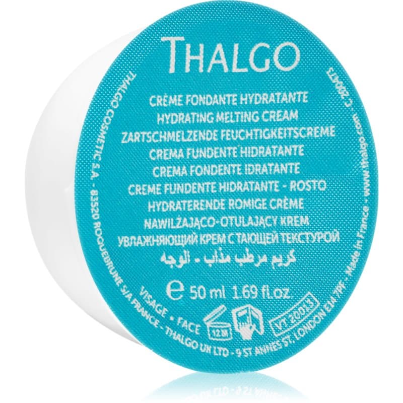 Source Marine Hydrating Melting Cream nawilżający krem na dzień do twarzy