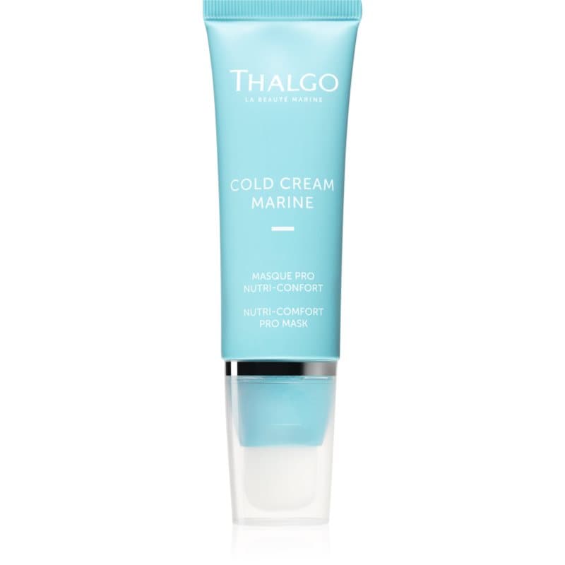Cold Cream Marine Nutri-Comfort Pro Mask maseczka odżywcza do skóry suchej