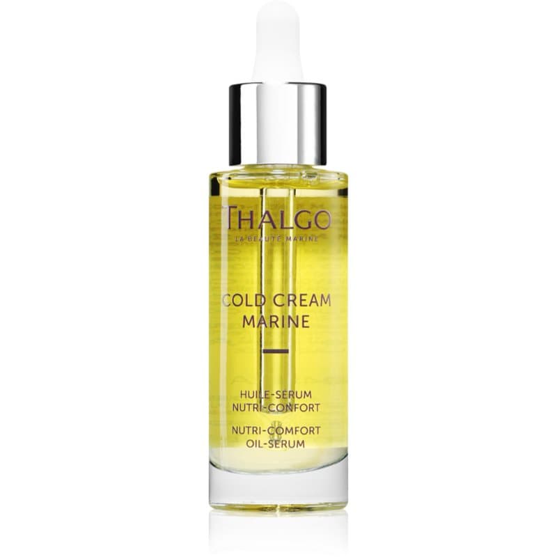Cold Cream Marine Nutri-Comfort Oil Serum odżywcze serum olejowe do skóry suchej