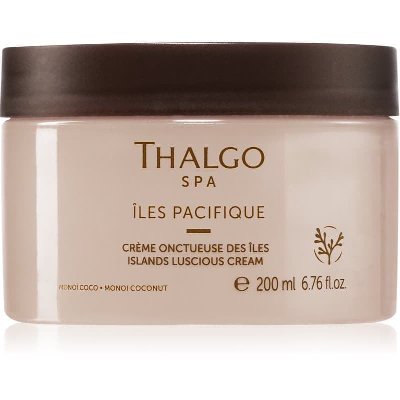 Spa Îles Pacifique Cream aksamitny krem do ciała