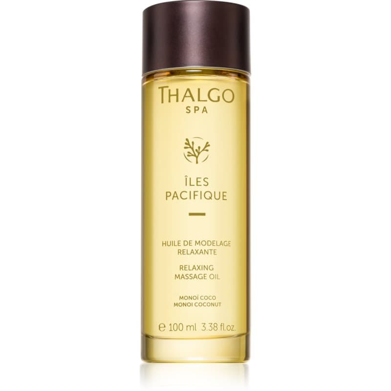 Spa Îles Pacifique Oil relaksujący olejek do masażu