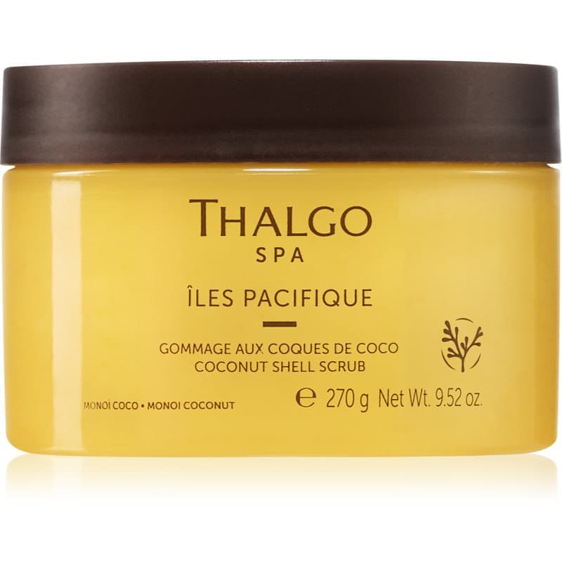 Spa Îles Pacifique Scrub energetyzujący peeling do ciała