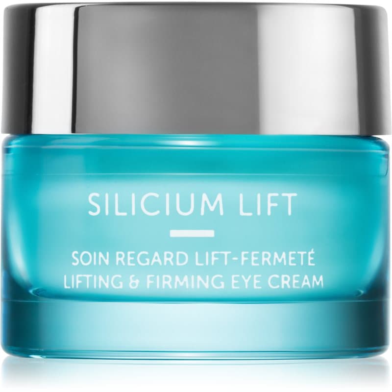 Silicium Lifting and Firming Eye Cream krem ujędrniająco-rozświetlający do okolic oczu