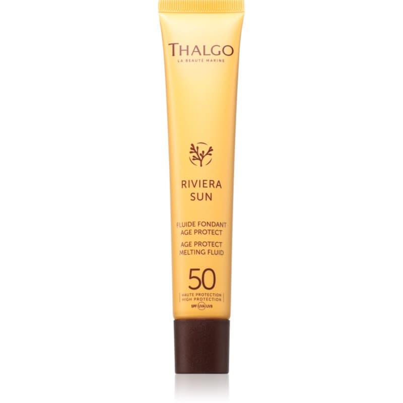 Riviera Fluido solari Fondante Age Protect SPF50