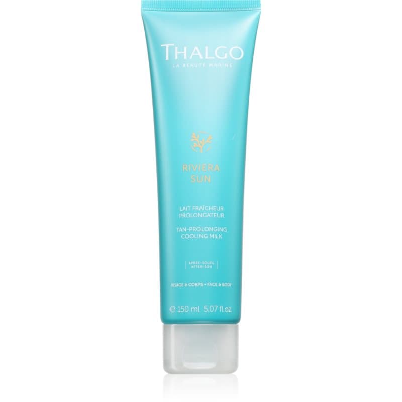 Riviera Sun Tan-Prolonging Cooling Milk balsam do ciała przedłużający opaleniznę