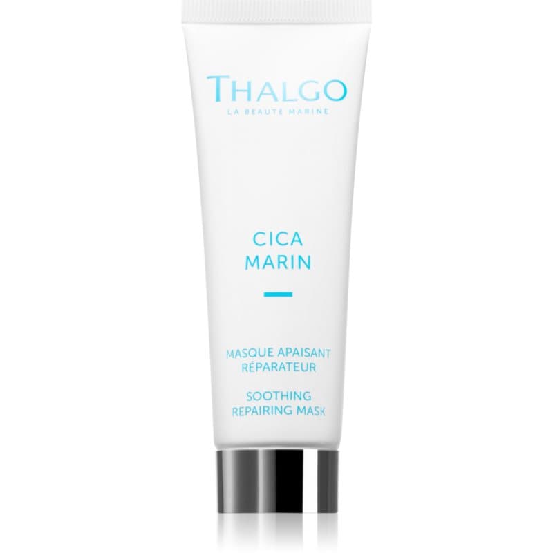 Cica Marin Soothing Repairing Mask maseczka kojąca dla cery wrażliwej