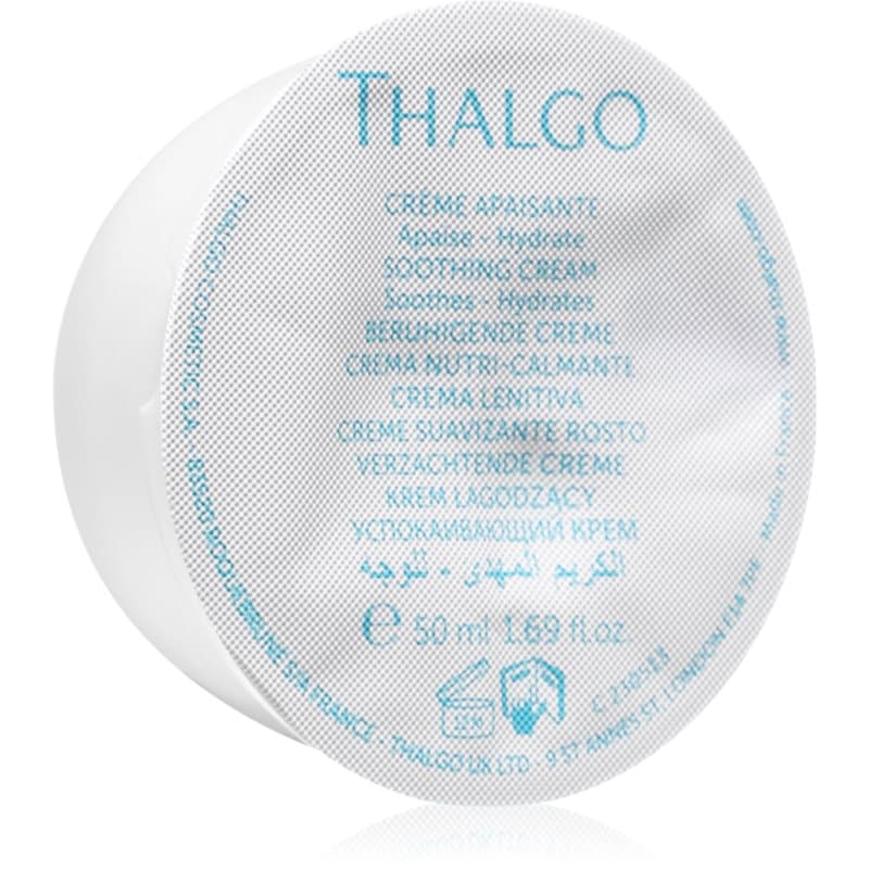 Cica Marin Soothing Cream krem kojący dla cery wrażliwej Refill