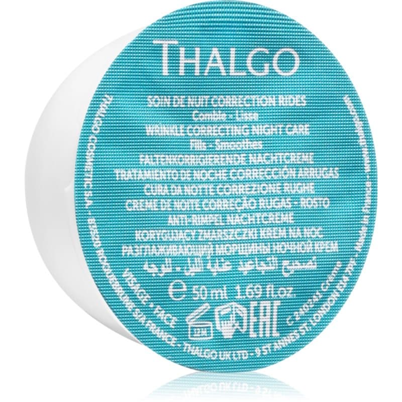 Hyalu-Procollagen Wrinkle Correcting Night Care odżywczy krem na noc przeciw zmarszczkom