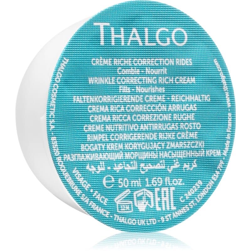 Hyalu-Procollagen Wrinkle Correcting Rich Cream Refill bogaty krem przeciwzmarszczkowy eco-refill