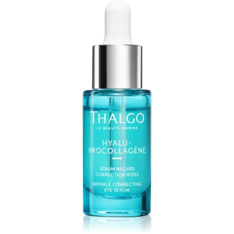 Hyalu-Procollagen Wrinkle Correcting Serum ujędrniające serum pod oczy przeciw zmarszczkom