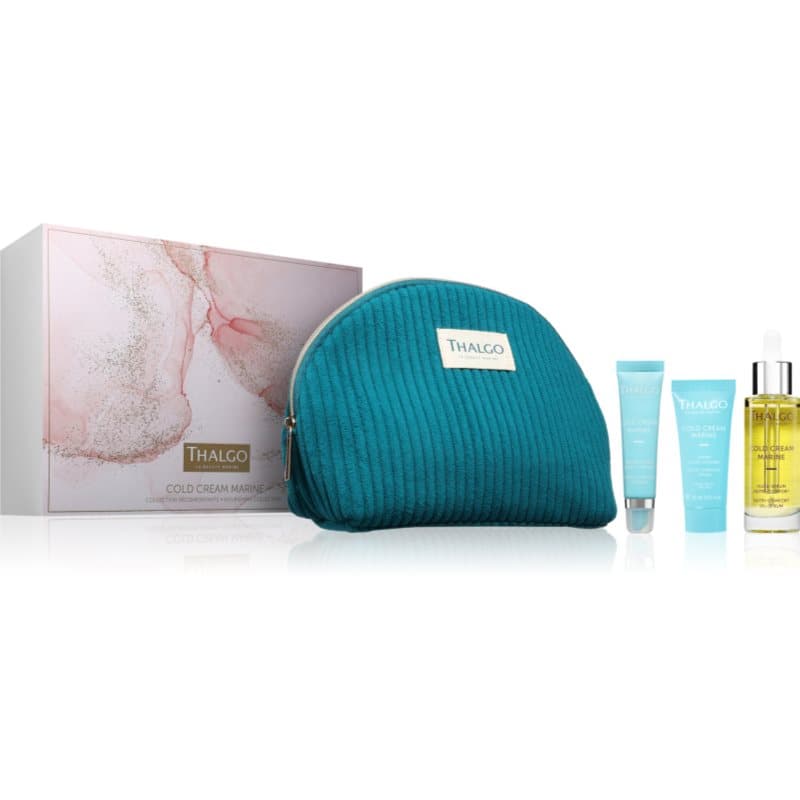 Cold Cream Marine Collection zestaw upominkowy