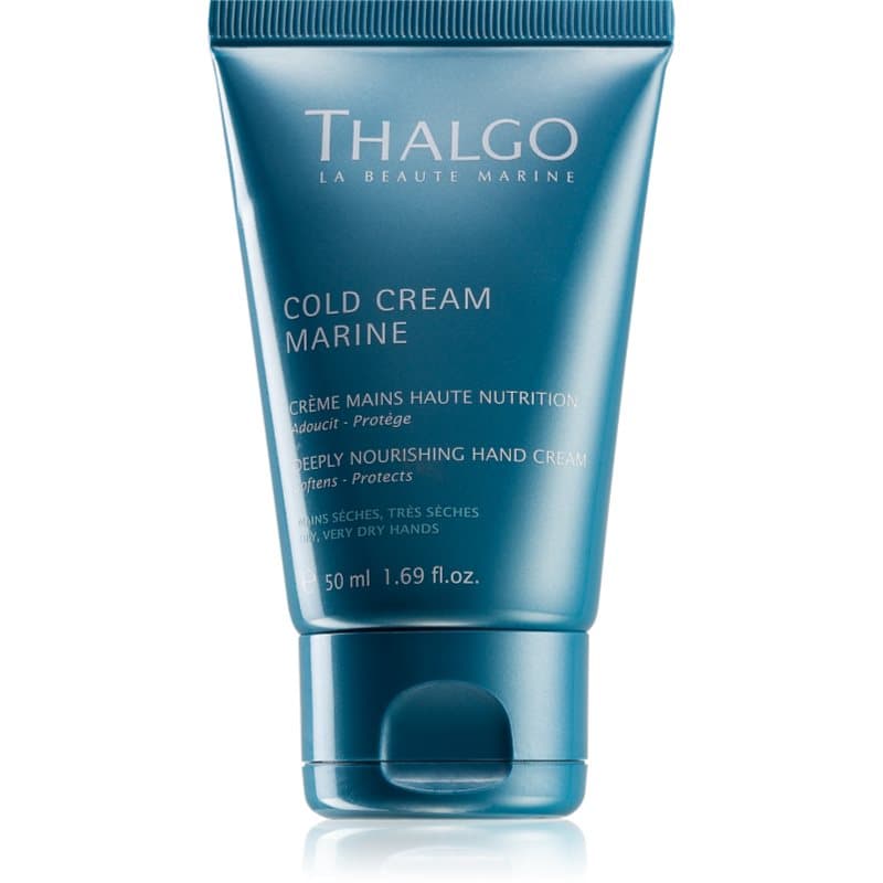 Cold Cream Marine Deeply Nourishing Hand Cream odżywczy krem do rąk