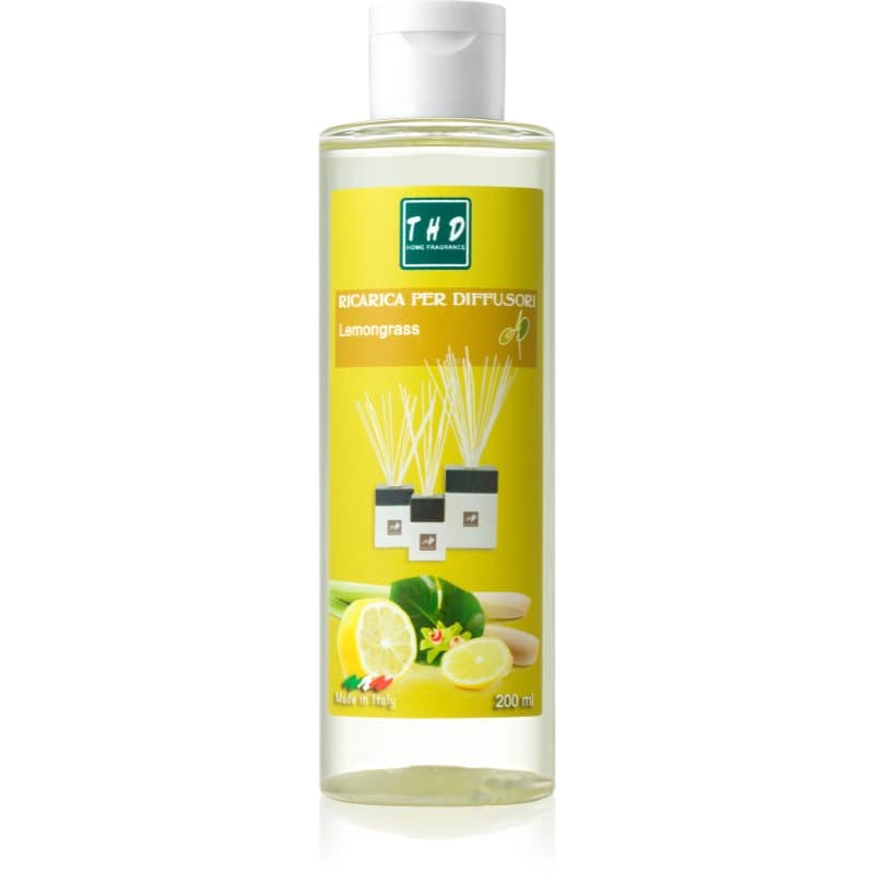 Ricarica Lemongrass napełnianie do dyfuzorów
