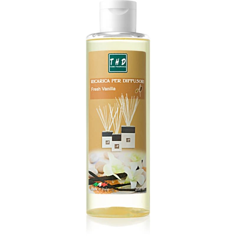Ricarica Fresh Vanilla napełnianie do dyfuzorów