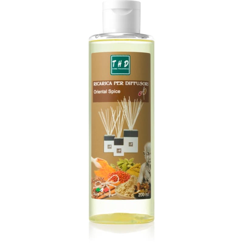 Ricarica Oriental Spice napełnianie do dyfuzorów