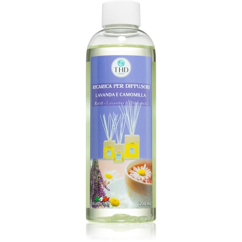 Ricarica Lavanda & Camomilla napełnianie do dyfuzorów