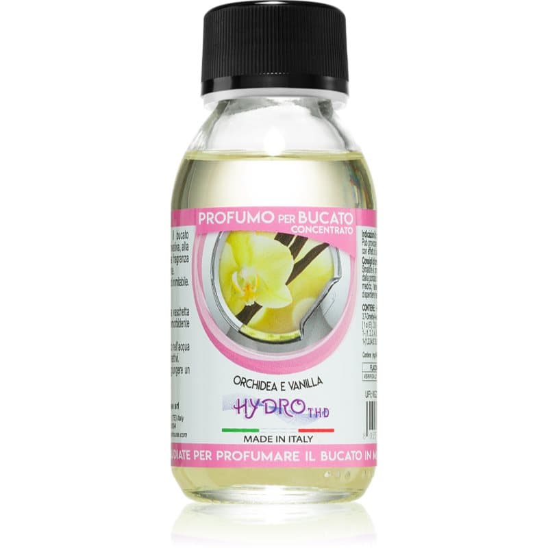Profumo Lavatrice Orchidea e Vanilla skoncentrowany zapach do pralki
