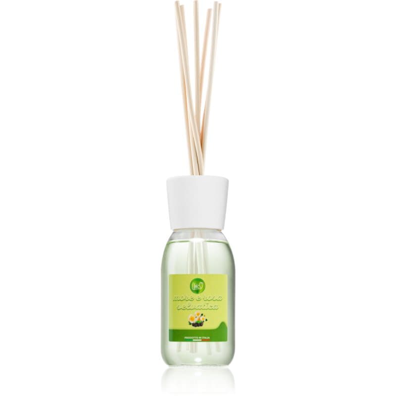 Unico Blackberry & Wild Rose dyfuzor zapachowy z napełnieniem