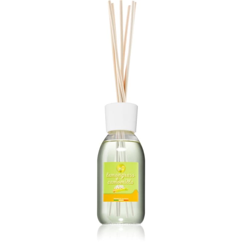Unico Camomile & Lemongrass dyfuzor zapachowy z napełnieniem