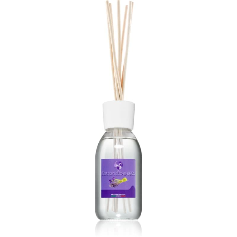 Unico Lavender & Iris dyfuzor zapachowy z napełnieniem