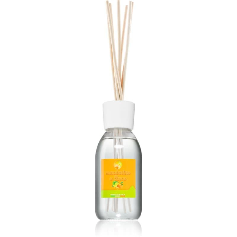 Unico Mandarin & Lime dyfuzor zapachowy z napełnieniem