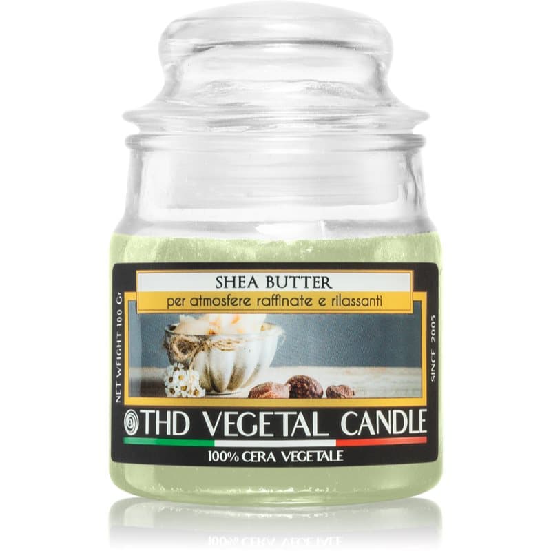 Italian Luxury Shea Butter świeczka zapachowa