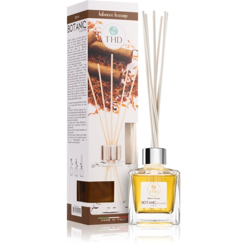 Botanic Tabacco Toscano dyfuzor zapachowy