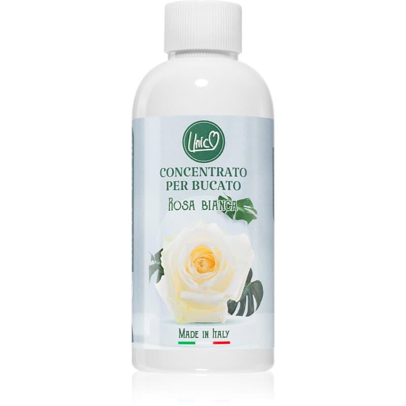 Unico White Rose skoncentrowany zapach do pralki