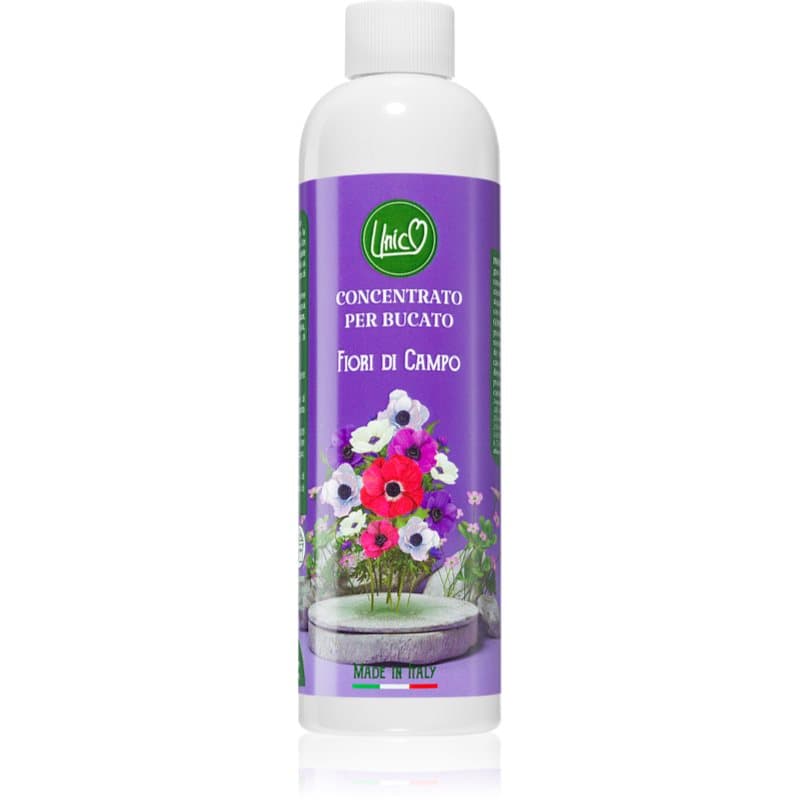 Unico Wild Flowers skoncentrowany zapach do pralki