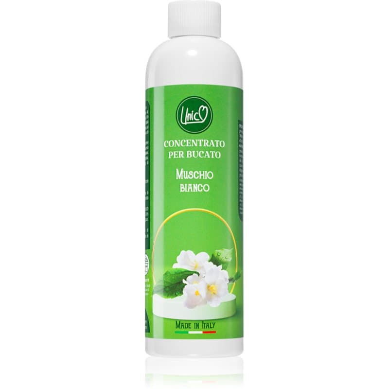 Unico White Musk skoncentrowany zapach do pralki