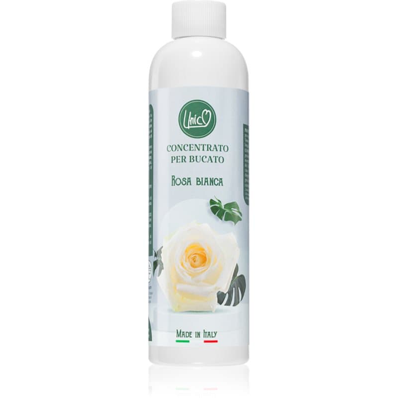 Unico White Rose skoncentrowany zapach do pralki