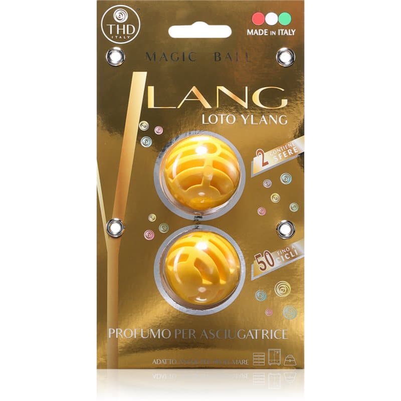Lang Loto Ylang kulki zapachowe do suszarki