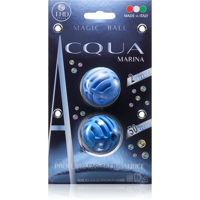 Acqua Marina kulki zapachowe do suszarki