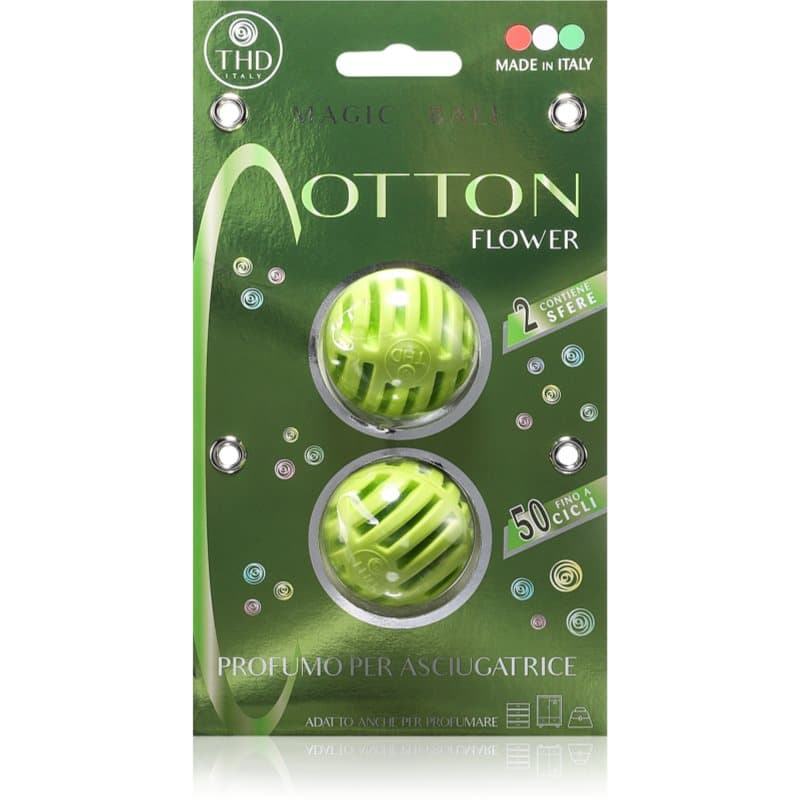 Cotton Flower kulki zapachowe do suszarki