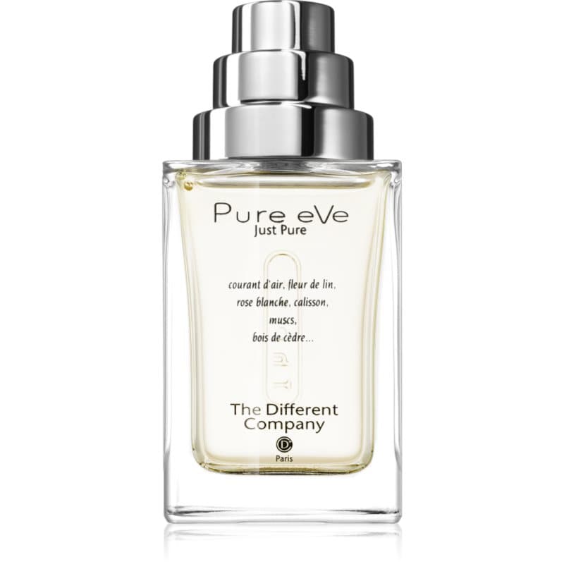 Pure eVe woda perfumowana flakon napełnialny dla kobiet