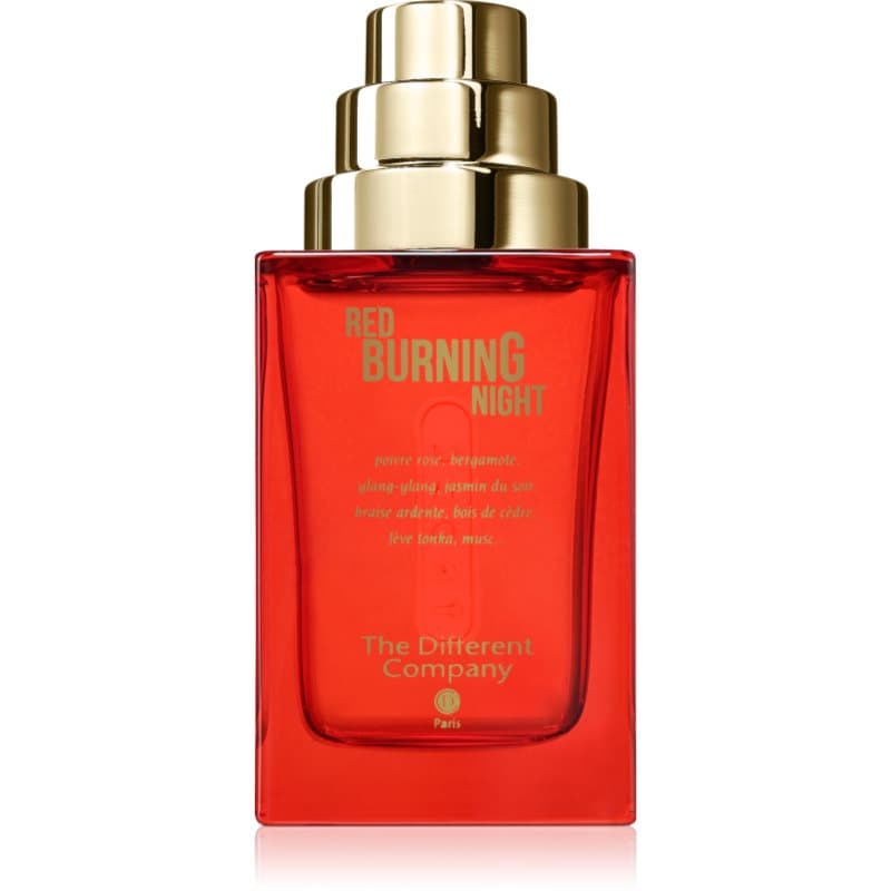 Red Burning Night woda perfumowana unisex