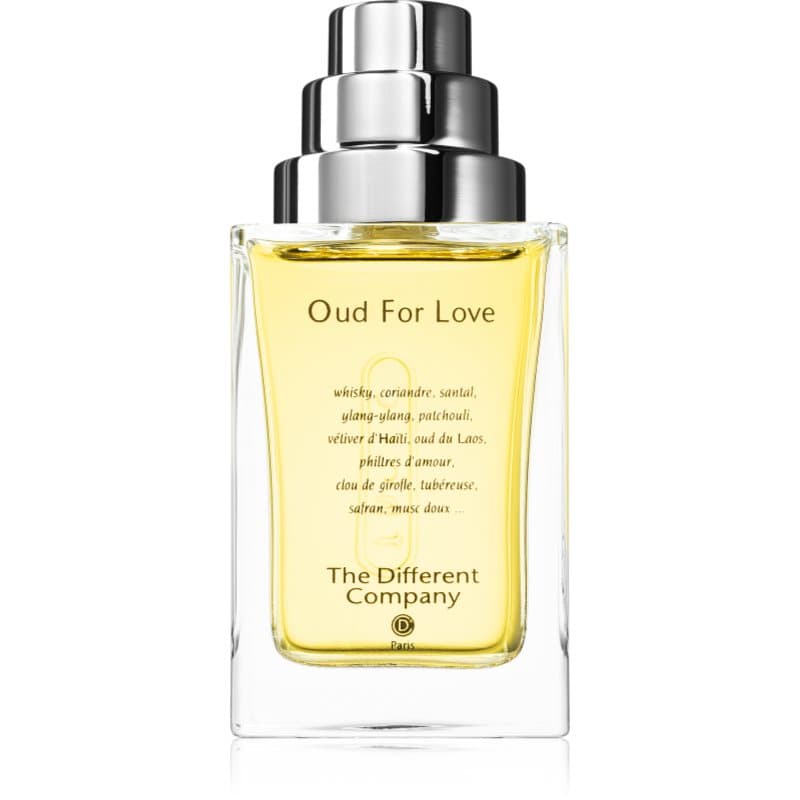 Oud For Love woda perfumowana unisex