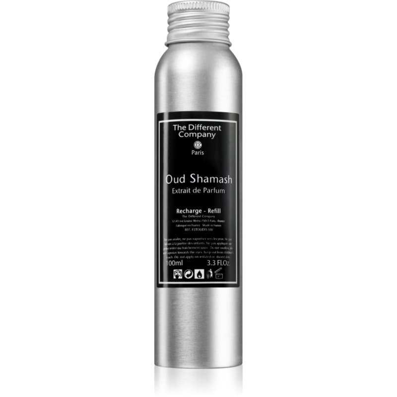 Oud Shamash ekstrakt perfum uzupełnienie unisex