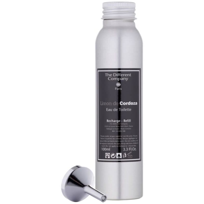 Limon De Cordoza woda toaletowa unisex refill