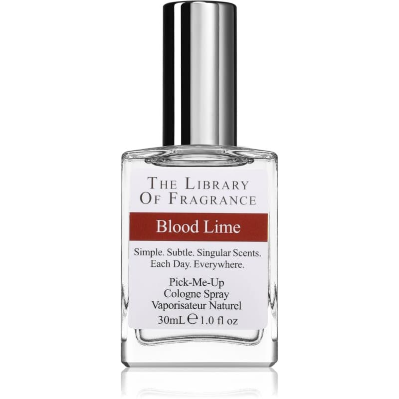 Blood Lime woda kolońska unisex