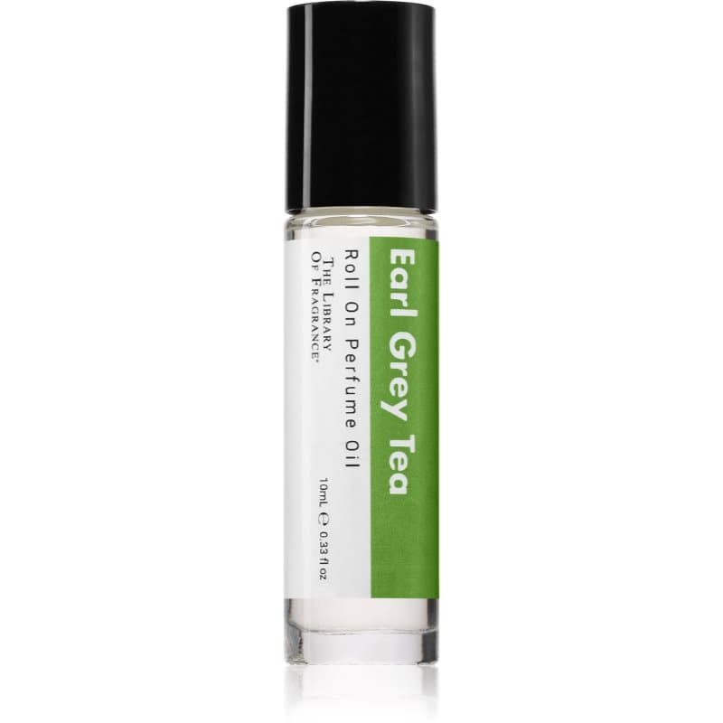 Earl Grey Tea olejek do ciała roll-on unisex
