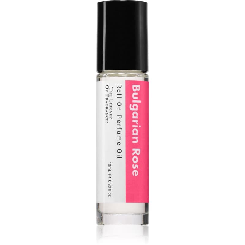 Bulgarian Rose olejek do ciała roll-on unisex