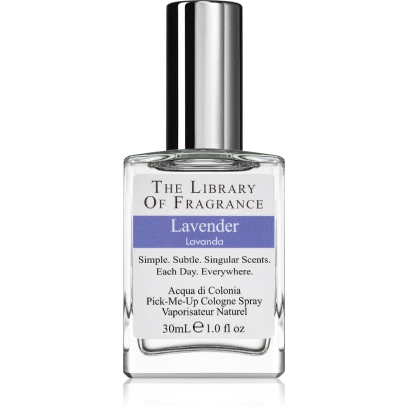 Lavender woda kolońska unisex