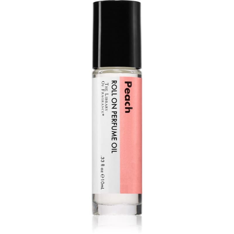 Peach olejek do ciała roll-on unisex