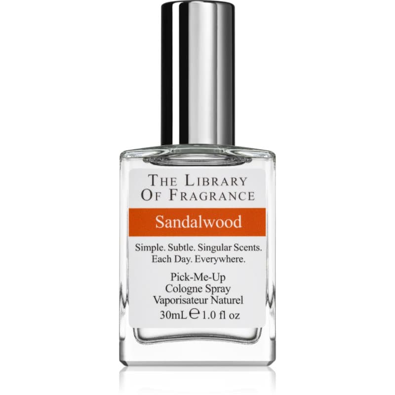 Sandalwood woda kolońska unisex