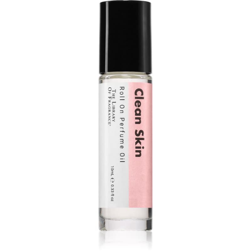 Clean Skin olejek do ciała roll-on unisex