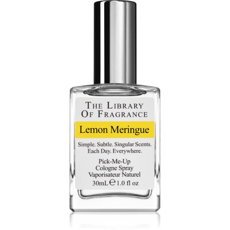 Lemon Meringue woda kolońska unisex