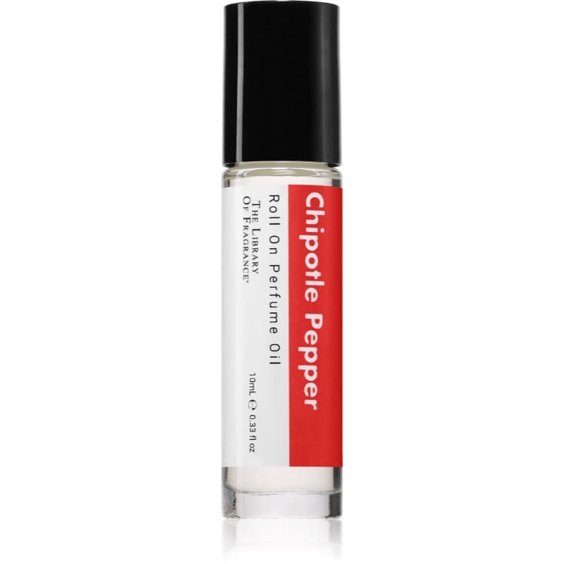 Chipotle Pepper olejek do ciała roll-on unisex